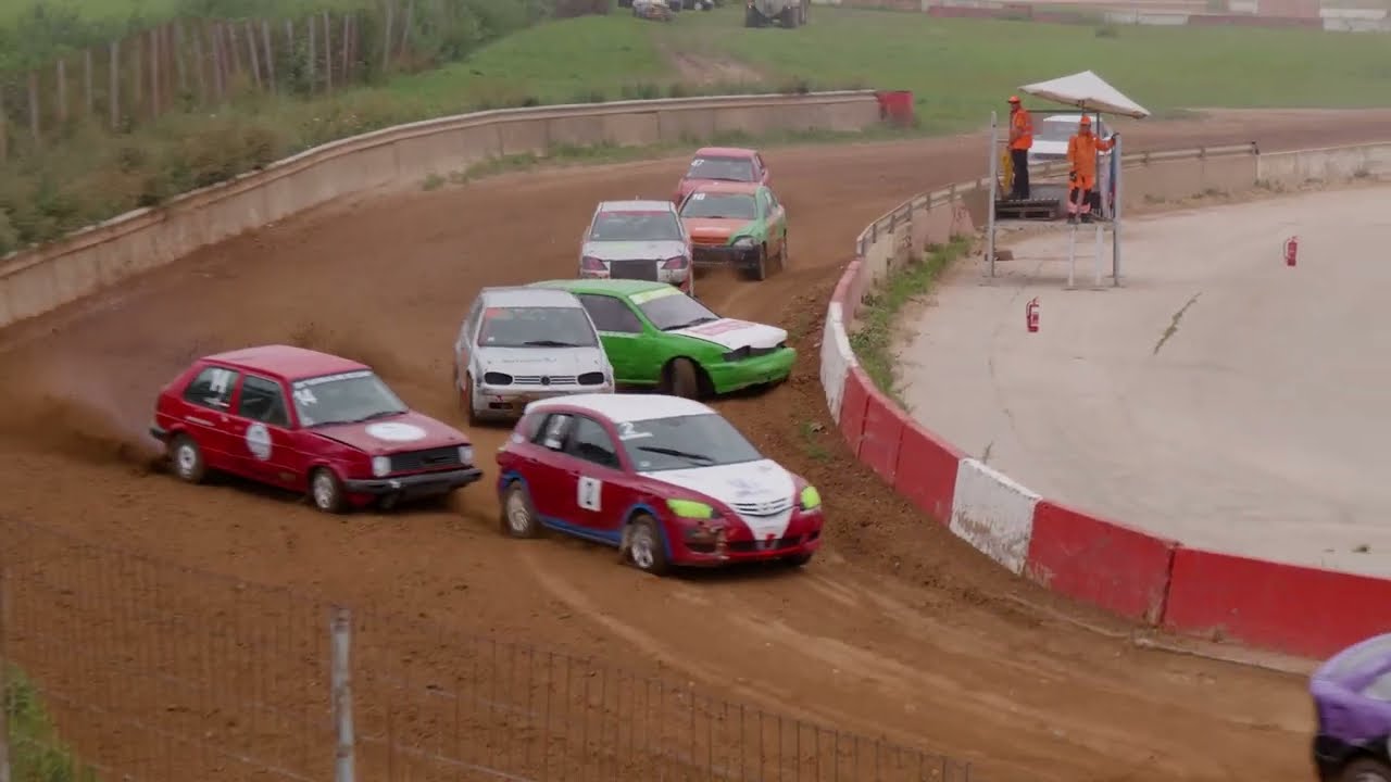 Musa Raceland Folkreisa vasaras kausa 5. posms 2024