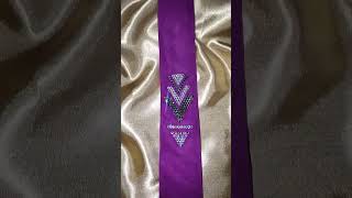 Celebrity Super soft, sparkling neck-tie accessory, will make a perfect, unique gift. Wealth