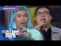 Roderick Paulate, naka-duet si &#39;Weed Or Without You&#39; | I Can See Your Voice