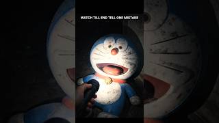 The abandoned DORAEMON prop found on a forgotten Studio #doraemon #nobita