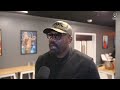 'HE'S GOT A BIGGER...' - Derek Chisora RAW on Dana White vs Eddie Hearn & Frank Warren