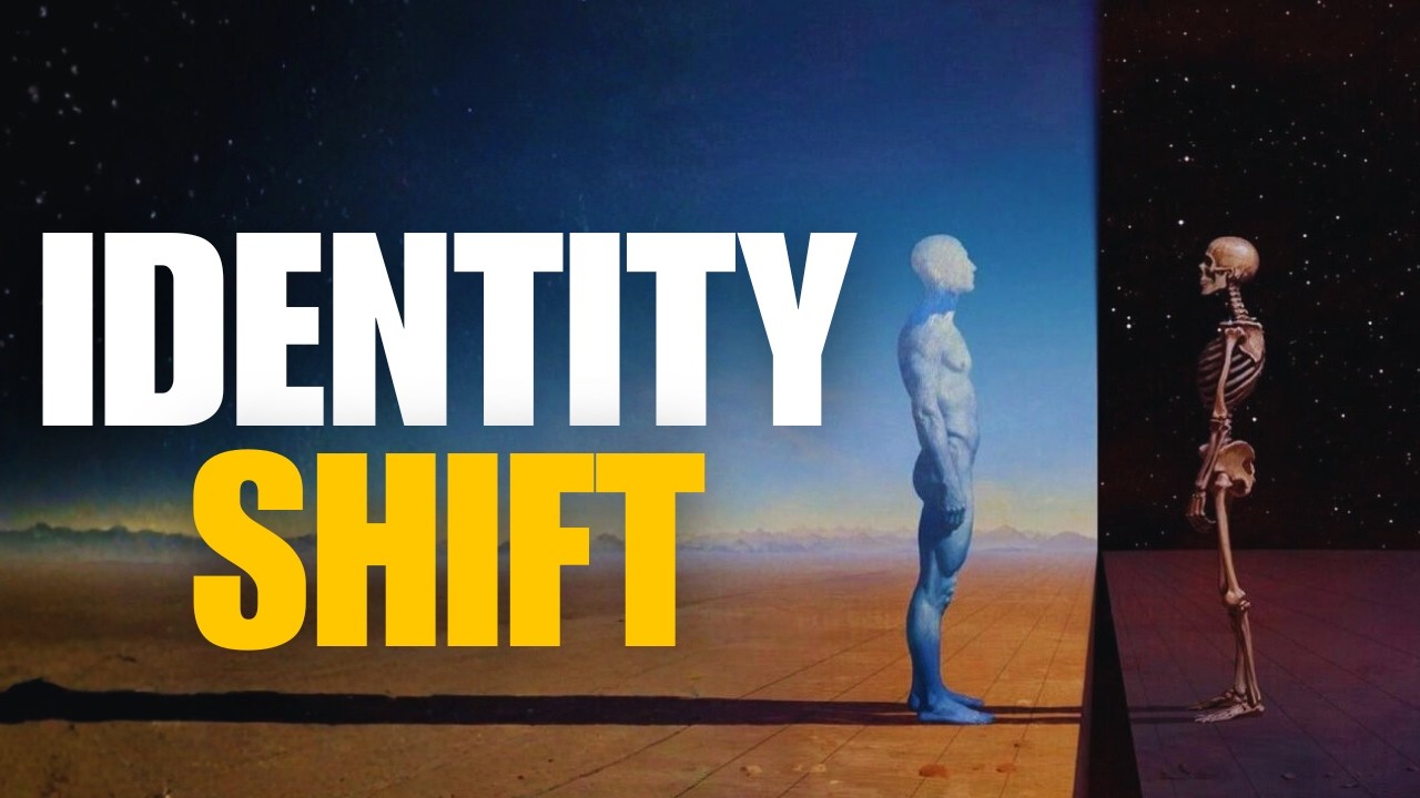 Nothing Makes Sense Because Your Old Self Is Fading