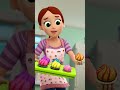 Who took the cookie? 🍪🍪 #babyjohn #funnyshorts #cookies