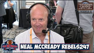 Neal McCready Why Ole Miss Football Built to Sustain Success