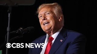 Trump, 18 allies indicted in Georgia 2020 election interference case | full coverage