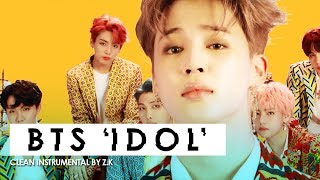 BTS (방탄소년단) 'IDOL' Instrumental Remake Resimi