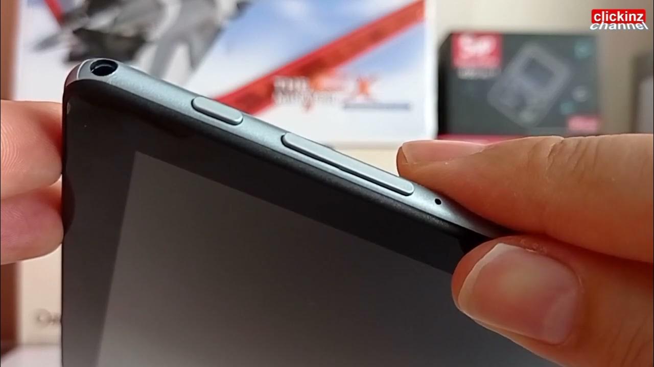 OANGCC A15 Tablet Hard Reset Formatear Unlock Pin Recovery Menu Restore