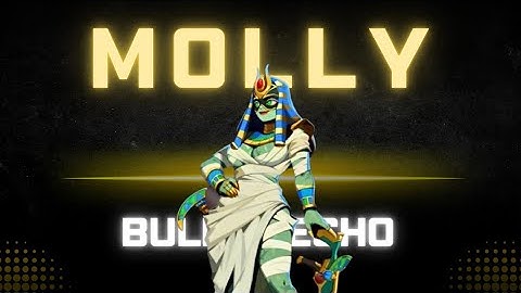 High Ping, No Problem: Watch Me Dominate Bullet Echo with Molly!