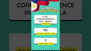 In-rl. Correspondence Inst. | ZIP Code/Postal Code