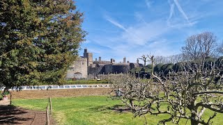 Walmer Castle, Grounds (English Heritage) Kent. 6th April 2026
