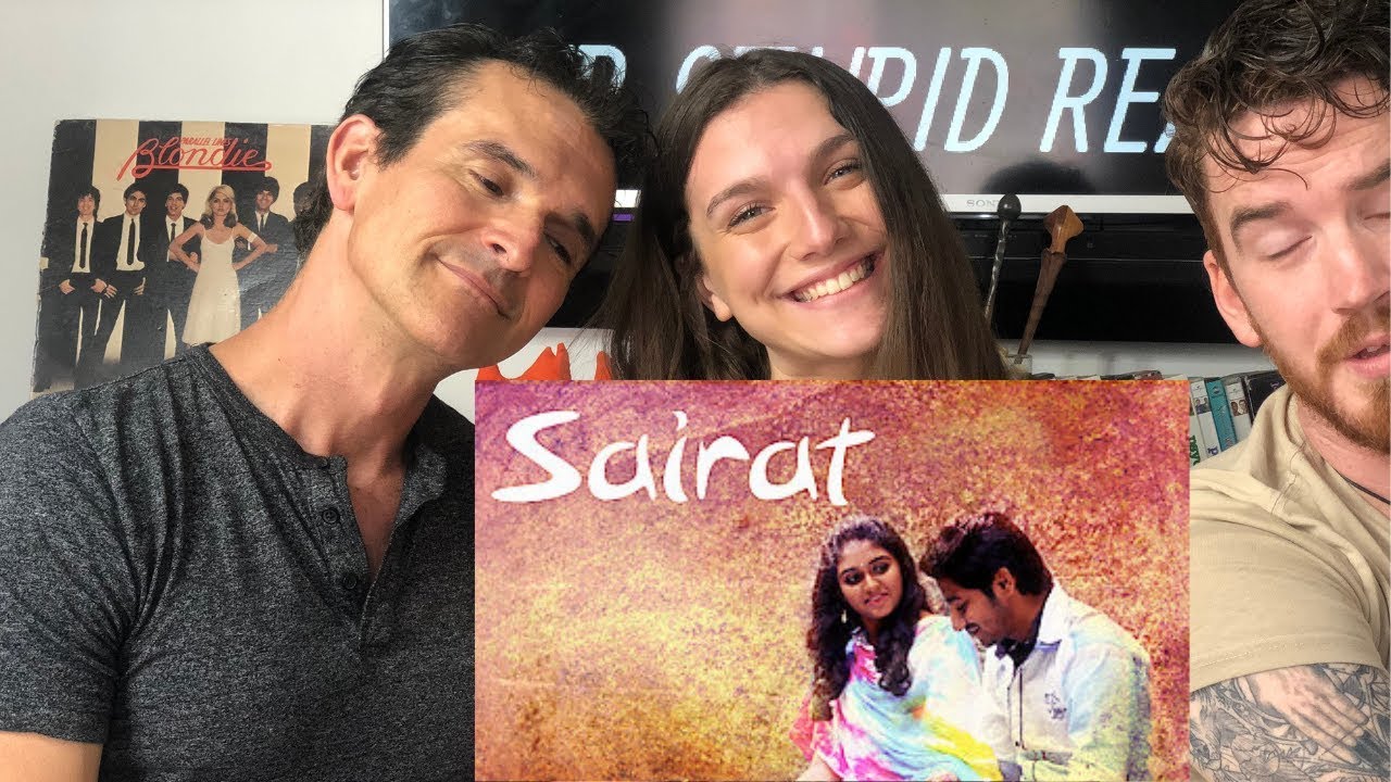 РЕАКЦИЯ НА ТРЕЙЛЕР САЙРАТА!!! Маратхи Фильм