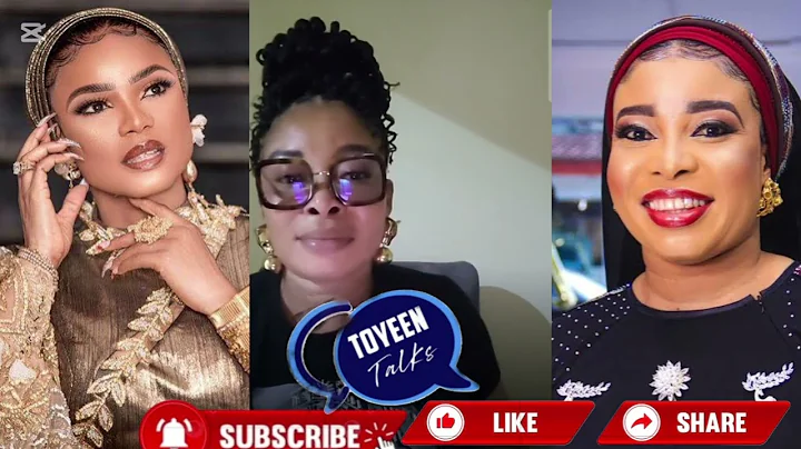 Alhaja Lizzy Anjorin Jade wa tu asiri Actress Iyabo Ojo, stay tuned to find out all she said