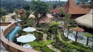 bali ndeso | Resto dengan banyak spot unik untuk selfi