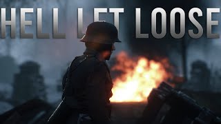 Alev Si̇lahi - Hell Let Loose