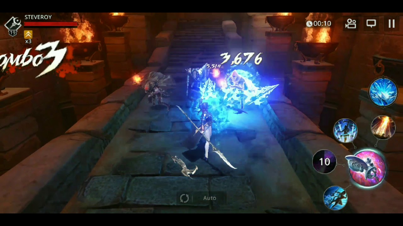 🕶️DARKNESS RISES ULTRA GRAPHIC GAMEPLAY!🕶️