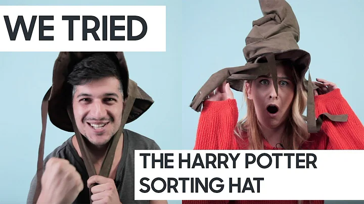 We tried the Harry Potter Sorting Hat | Good Housekeeping