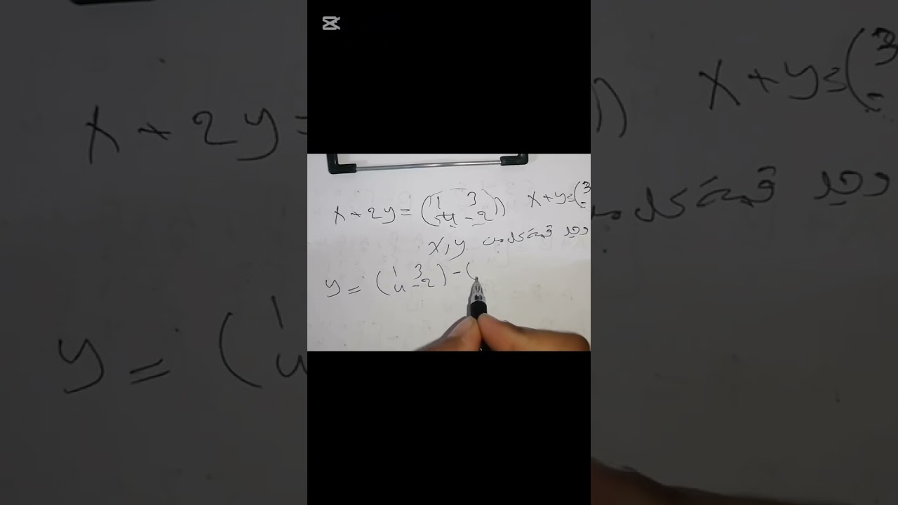 شرح الملف الخامس مع شرح الامثلة المهمة المثال الاخير جداً جداً مهَم بالتوفيق🌹