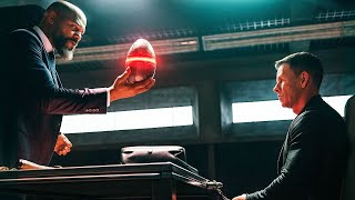 Frfi Felfedez Hallos Tojst Amely Kiirt Minden letet Msodpercek Alatt