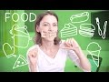 Weekly Russian Words with Katya - Food