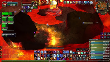 World of Warcraft Classic - Ragnaros Kill