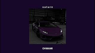 chase atlantic - ohmami [slowed + reverb]