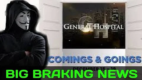 ABC General Hospital Comings & Goings December 15, 2025 Big Combacks | GH Daily News Update