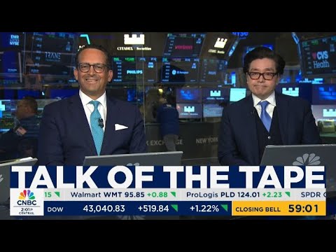Fundstrat Tom Lee And Trivariate Research Adam Parker Team Up Share Their Thoughts 
