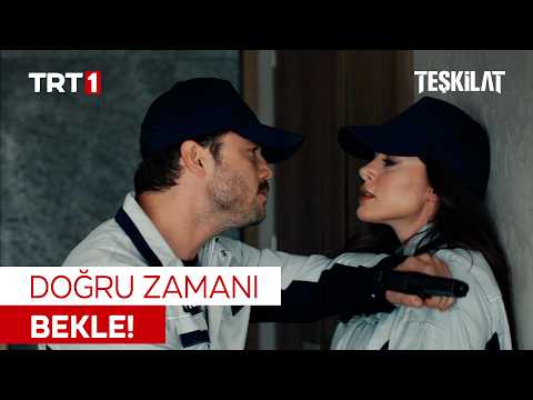 "Yaptığımız her şey boşa gider!” | Teşkilat 189. Bölüm ⁨@TeskilatTRT⁩