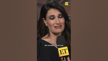 Thumbnail of How #Wicked OGs Idina Menzel and Kristin Chenoweth Supported Cynthia Erivo and Ariana Grande #shorts