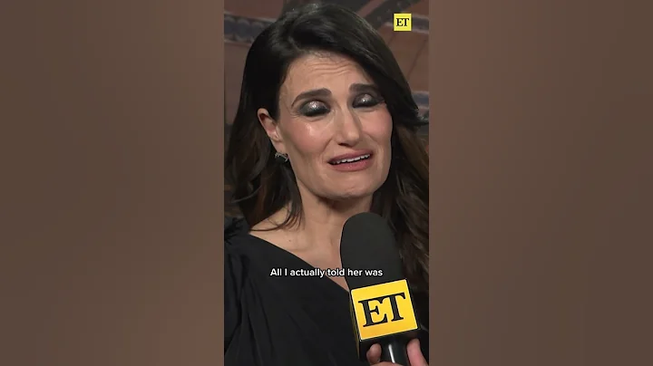 How #Wicked OGs Idina Menzel and Kristin Chenoweth Supported Cynthia Erivo and Ariana Grande #shorts