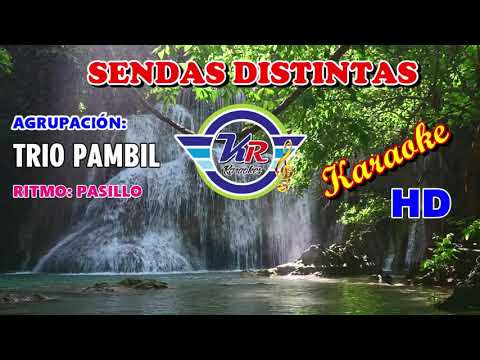 Trio Pambil Sendas