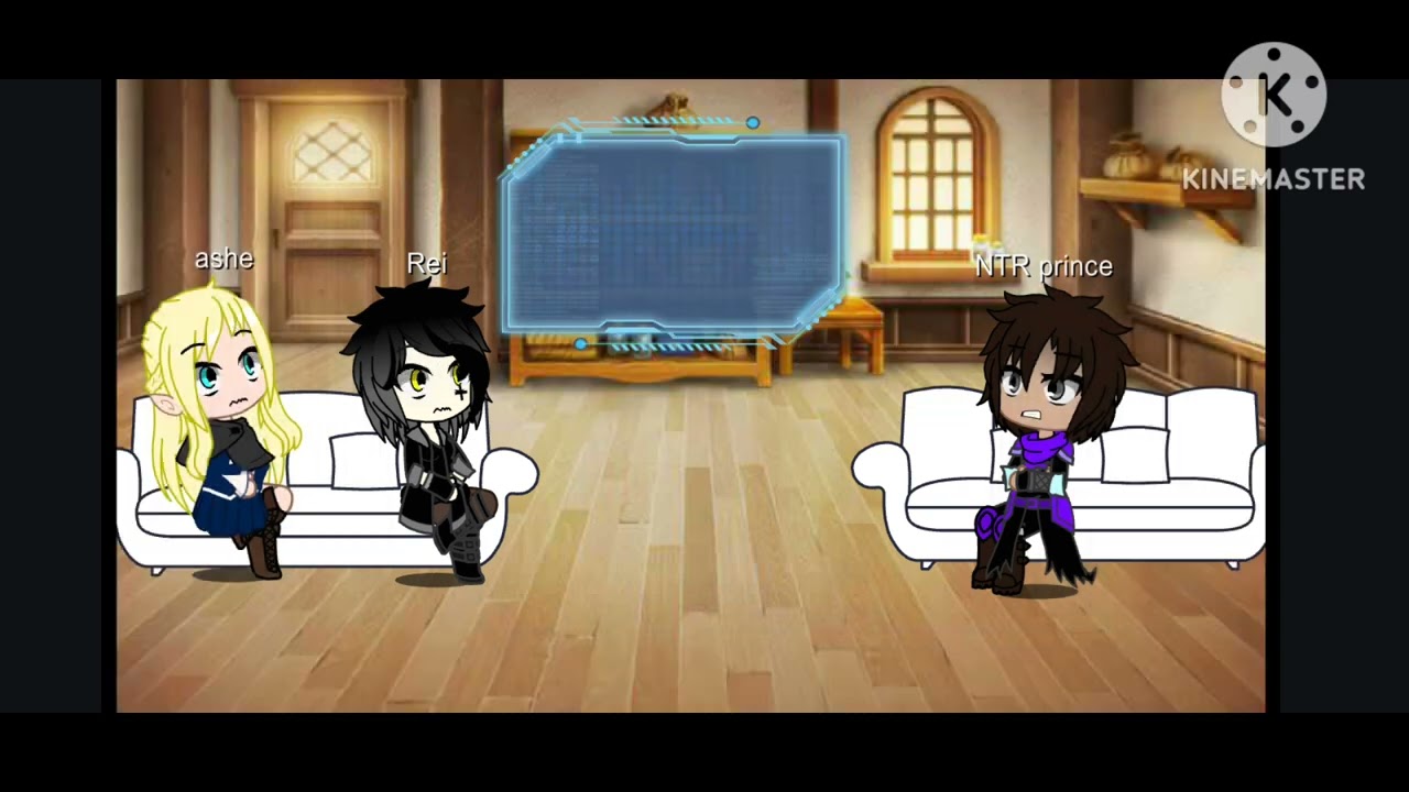 𝙽𝚃𝚁 bad ending party react to lihan as Herobrine/speedsilver part 1