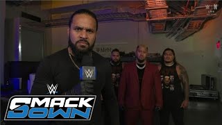 TAMA TONGA BREAKS SILENCE! The "MFT" Issues a Chilling Warning After Jacob Fatu’s Backstage Rampage!