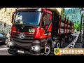 ETS 2: Holztransport ab Schwäbisch-Hall auf engen Straßen | HEILBRONN | EURO TRUCK SIMULATOR 2