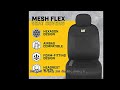 Cat® MeshFlex Automotive Seat Covers - Top Pick 2026