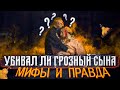 Убивал ли Иван IV Грозный своего сына? Мифы и правда.