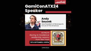 Famous GamiConATX24 Featured Speakers Wealth