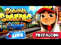 Watch live stream subway surfers   live pdxfalcon  speed 2 