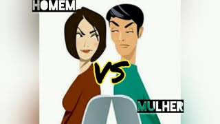Meninos Vs Meninas na dança