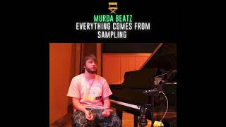 Murda Beats Shares His Views On Sampling