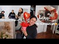 HILARIOUS/CUTE VALENTINES DAY VLOG | 2021