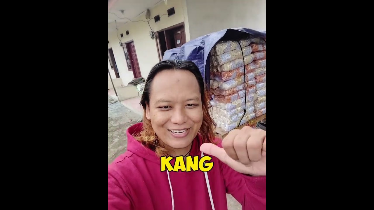 Untung kecil yg penting lancar