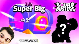 Box OPENING pe Noul JOC SQUAD BUSTERS de la SUPERCELL !