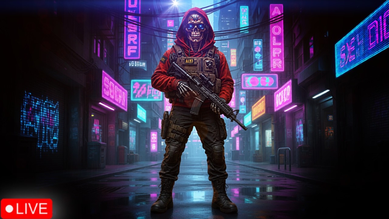 Gray Zone Warfare - Chatting, Missions, Looting & Dying, But In Style.