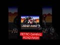 ROAD RASH! #roadrash #segagenesis #sega #arcadegames #eagames #90s #pixelgames #fyp #gameshorts