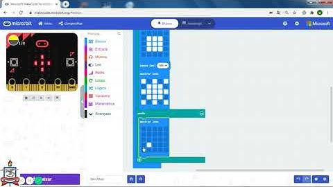 Atividade 03: Detectando a Luz com Micro:bit