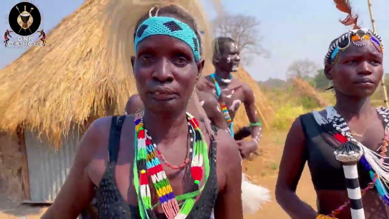 LOU NUER BORCHAR BY GKK CULTURAL GROUP 2024.