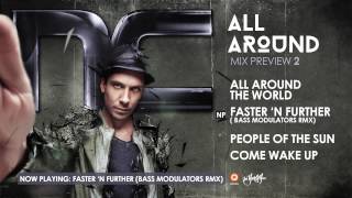 Noisecontrollers - All Around (Preview Mix Two)