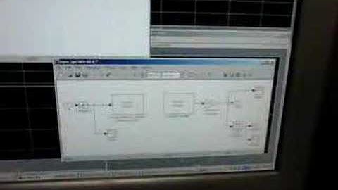 Quanser Gyro Stabalizer