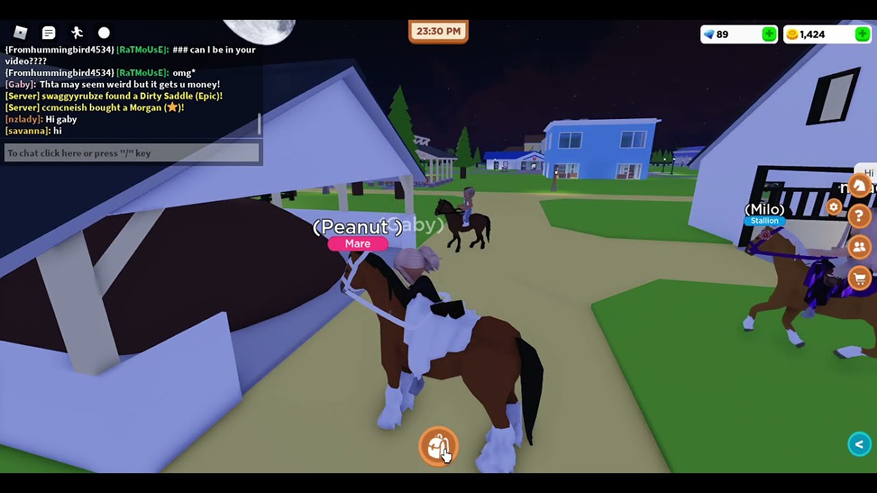 Guide to Roblox Horse Valley Game for Parents & Kids